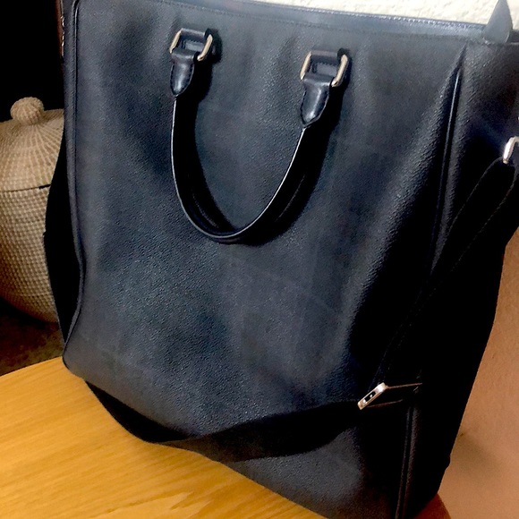 Burberry business tote bag - Picture 1 of 8